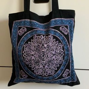 Balinese, Indian, Celtic Shoulder bag